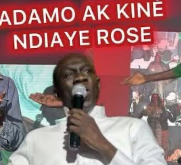 🚨Live explosif de Pape Diouf et la génération consciente au gala de l’OPALE à Paris devant ses fans