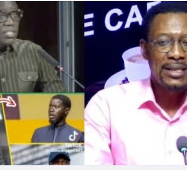 ÇA SE DISCUTE- Cheikh Yerim Seck démolit violemment Sonko sur ses trois contres vérités avant les
