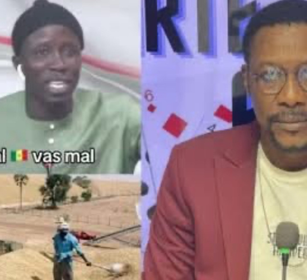 Réaction inédite de Tange sur Abdou Nguer écrase gravement Sonko et son ministre de l’agriculture
