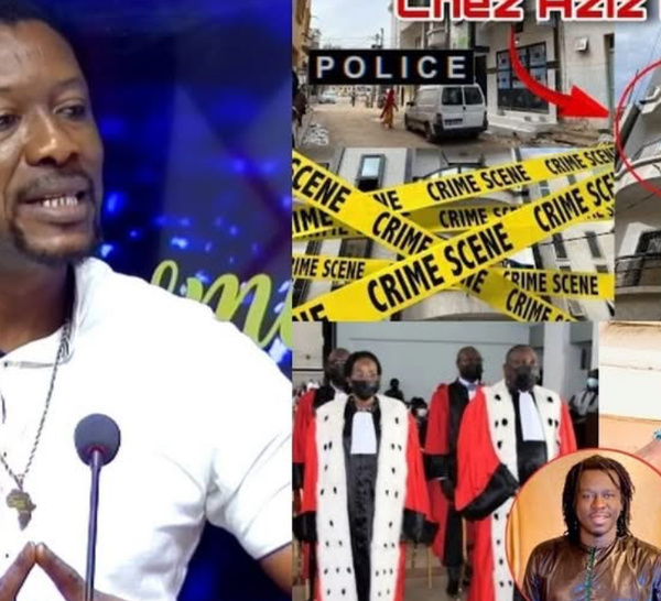 ÉPISODE 8-Double meurtre Aziz Dabala Waly analyse de Tange sur la vérité médiatique avant judiciaire