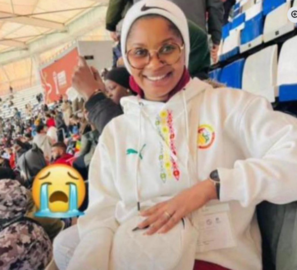 Match Sénégal-Soudan : Photo de la jeune étudiante sénégalaise ayant perdu la vie dans un accident de la route à Tanger