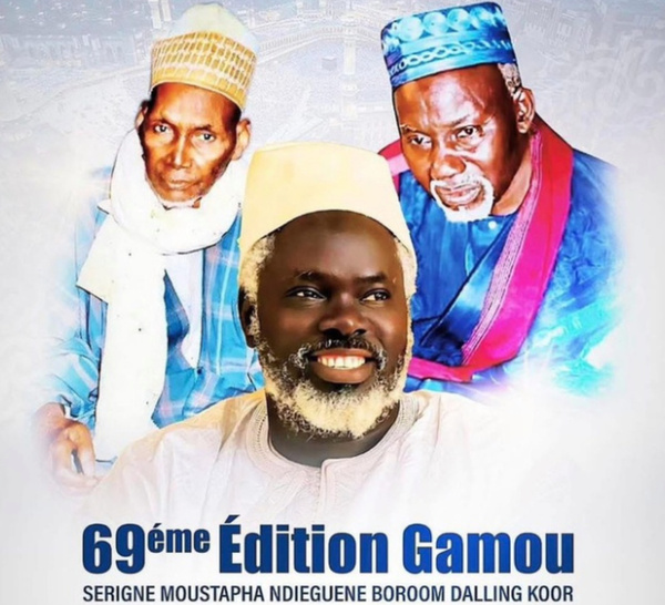 Thiès : 69e Édition Gamou Serigne Moustapha Ndiéguène Boroom Dalling Koor