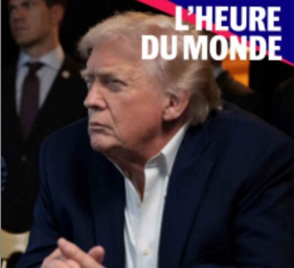 Le droit est mort, vive la jungle ?: Plaidoyer pour un réveil souverainiste face au banditisme d’État