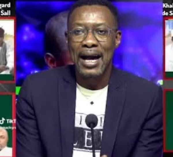 Surprenante réaction de tange sur le Khalif de Thiénaba sur le départ de Macky face au malheur du