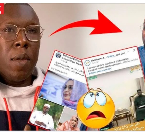 🚨Rumeur Nouvelle femme de Sonko en Mauritanie” ? Bah Diakhate sort du silence et balance tout