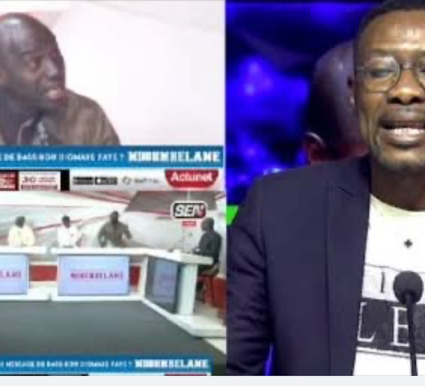 Grave révélation de Tange sur Omar Faye Leral Askanwi corrige sévérement Diomaye sur son discours