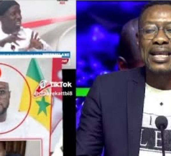 Terrible réaction de Tange Abdou Nguer vilipende El Malick Ndiaye sur le salaire de son cuisinier