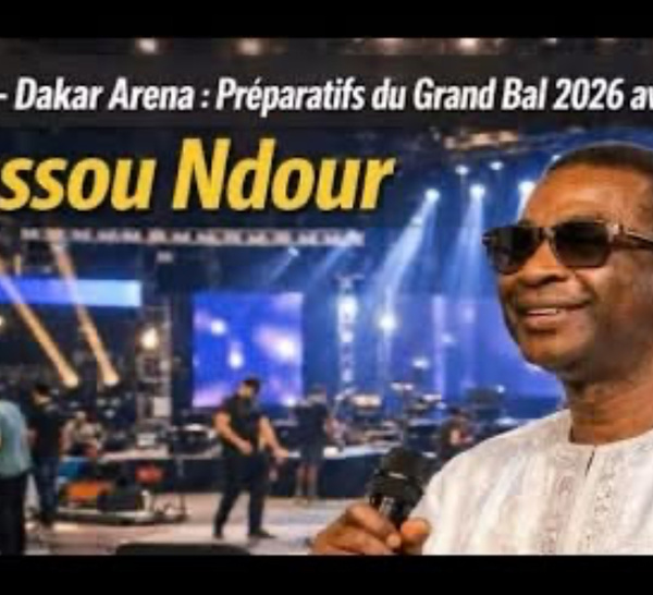 Youssou Ndour, le meilleur chanteur au monde: Une leçon de respect, de discipline et de grandeur artistique
