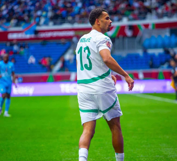 CAN 2025 : Iliman Ndiaye déverrouille la défense malienne (1-0) pour les Lions