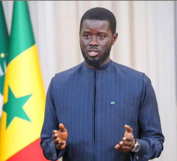 CAN 2025 / Le Sénégal passe en demi-finale : Le Président Bassirou Diomaye Faye jubile