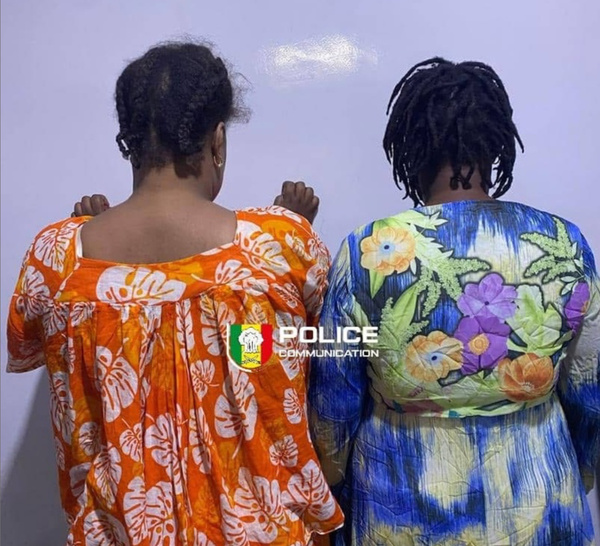 Proxénétisme à Malika : Deux femmes arrêtées dans une maison de rendez-vous