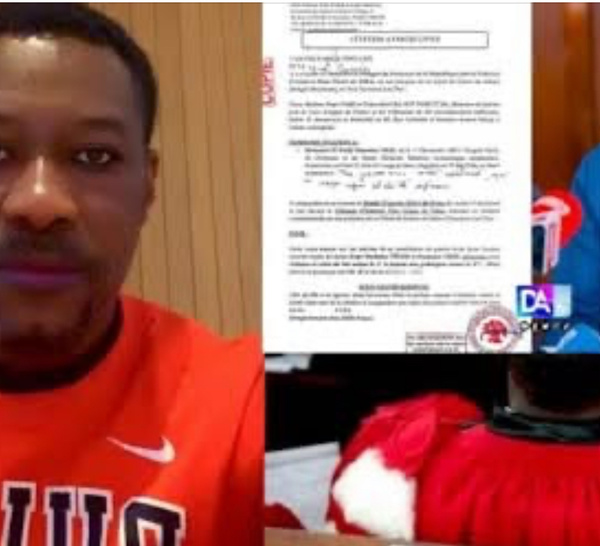 Grave révélation de Tange sur Ousmane Cissé DG de la Santé cité dans une affaire de harcèlement