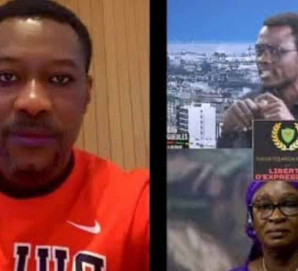 Terrible réaction de Tange Modou Fall Sentv détruit gravement le ministre Yacine Fall sur la honte