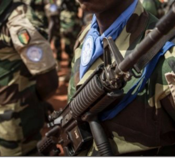 Accident de la MINUSCA en Centrafrique : Un soldat sénégalais perd la vie