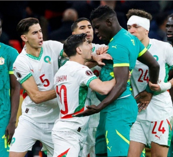 Finale de la CAN Maroc 2025 : la CAF ouvre une enquête après des incidents