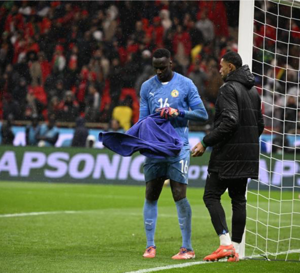 CAN 2025 : Yehvann Diouf revient sur le scandale des serviettes