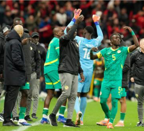 La FIFA publie un communiqué incendiaire contre le Sénégal !