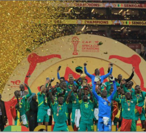 Nouvelle CAN remportée : L’État va-t-il encore offrir des terrains aux Lions de la Téranga ?