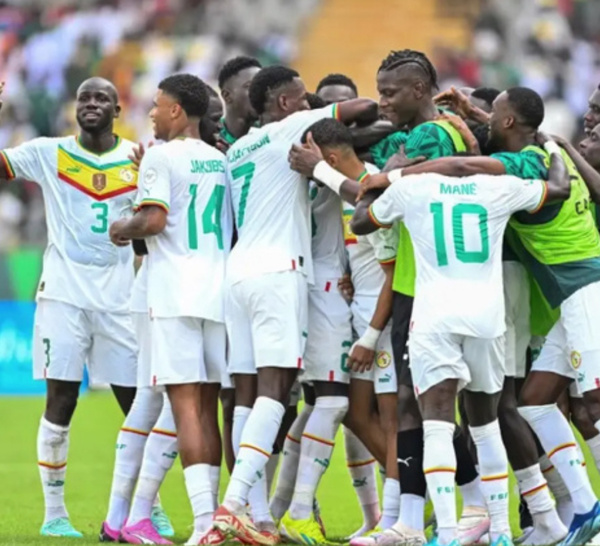 Classement FIFA : Le Sénégal conserve sa 2e place africaine et se hisse au 12e rang mondial
