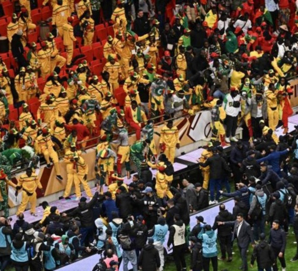 Incidents post-finale CAN 2025 : 17 supporters sénégalais jugés à Rabat