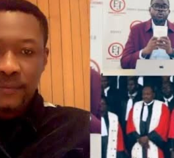 Réaction de Tange sur le fort message de Babacar Ba forum justiciable aux magistrats et procureurs