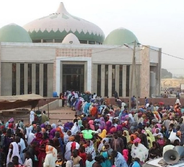 Magal de Porokhane : 928 éléments déployés pour la couverture sécuritaire