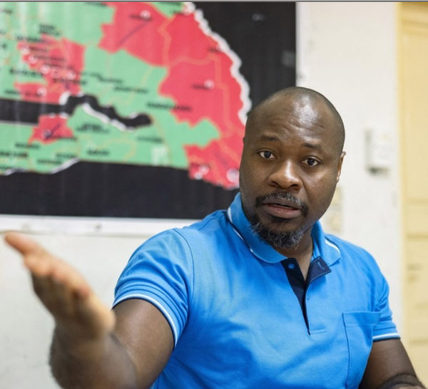 Incidents survenus au Maroc : Guy Marius Sagna appelle l’Etat à la vigilance