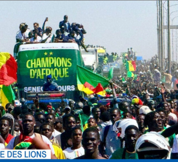 Après le sacre des "Lions" : Un jeune de 20 ans fauché par un véhicule à Médinatoul Salam…
