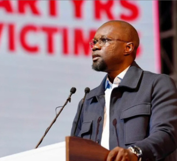 Sénégal-Maroc : Ousmane Sonko s’est entretenu avec son homologue marocain