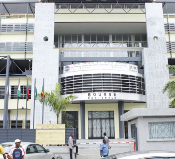 BRVM : Augmentation de 97,337 milliards FCFA de la capitalisation du marché des actions ce mercredi 21 janvier 2026.