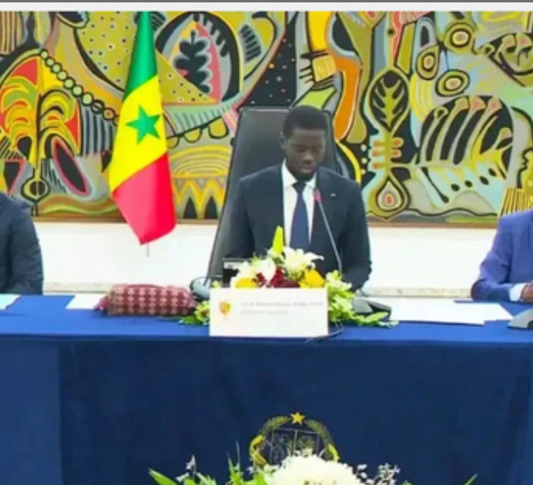 Conseil des ministres de ce mercredi 21 janvier 2025