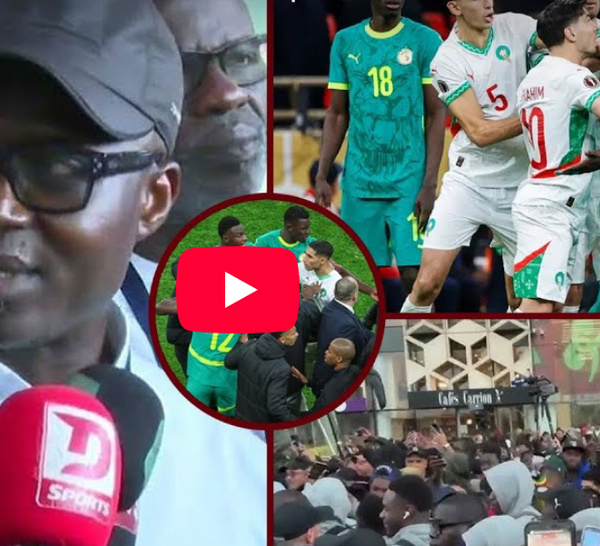 Hôtel, Insécurité, Arbitre, Acte Pape Thiaw: Le Président de la Fédé Fait de Grosses Révélations..