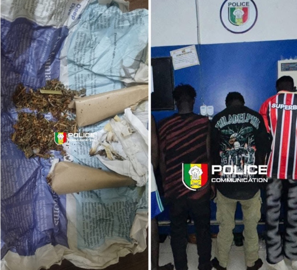 DIAMAGUÈNE SICAP MBAO : six personnes arrêtées après une agression à Poste Thiaroye