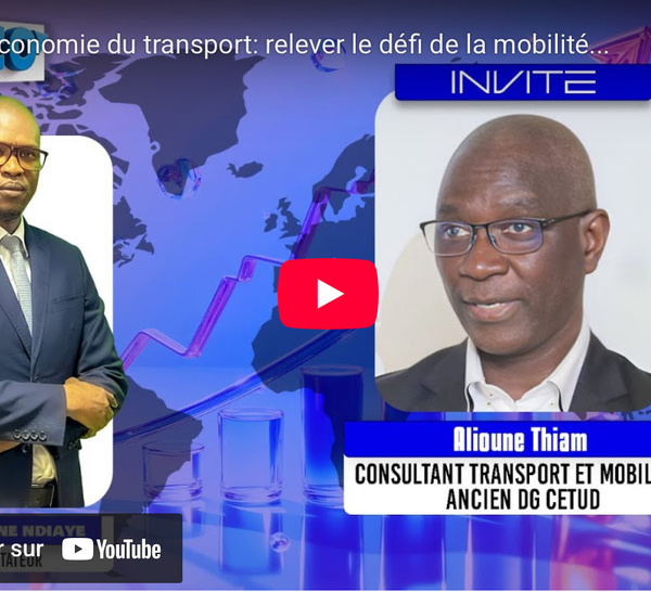 Economie du transport: relever le défi de la mobilité..