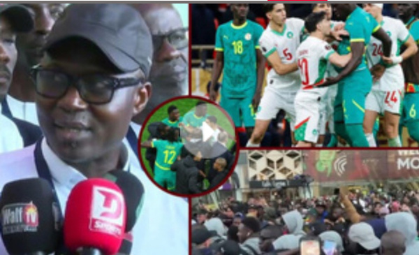 Hôtel, Insécurité, Arbitre, Acte Pape Thiaw: Le Président de la Fédé Fait de Grosses Révélations...