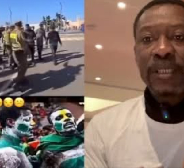 Chronique de Tange- Toute la lumière sur les arrestations des supporters au Maroc apres la finale