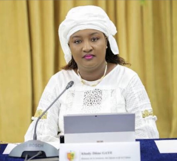 CAN 2025 au Maroc : Khady Diène Gaye, ministre des Sports annonce qu’un budget de 5 milliards FCfa a été alloué