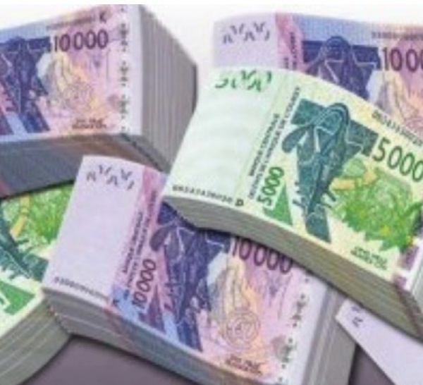 BRVM : Forte hausse de 180,786 milliards de FCFA de la capitalisation du marché des obligations en fin de semaine.