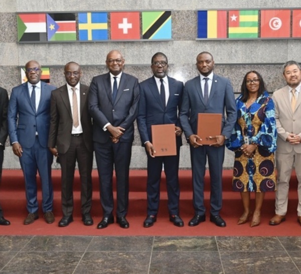 Renforcement du financement de l’aviation : La Bad et Air Côte d’Ivoire signent une lettre d’intention