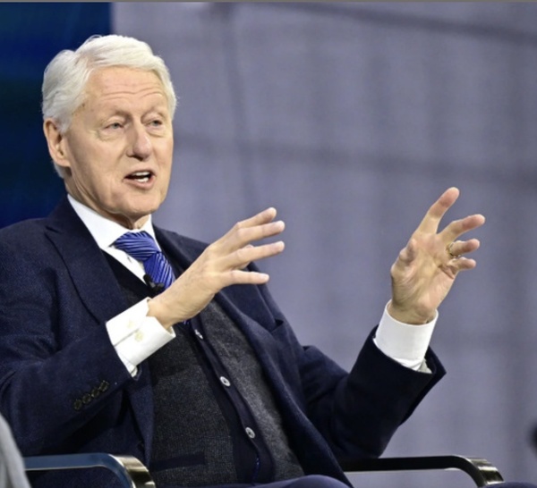 Bill Clinton / Absence de preuve pénale… : Aucun document publié ne prouve l’implication de l’ancien président américain