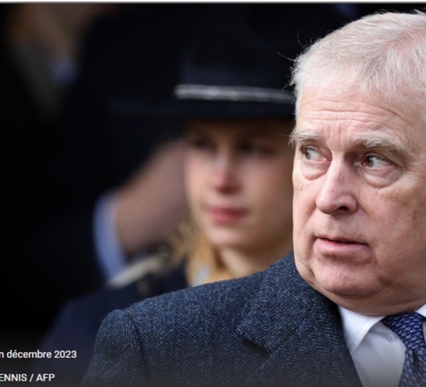 Prince Andrew : Des échanges lourds de conséquences