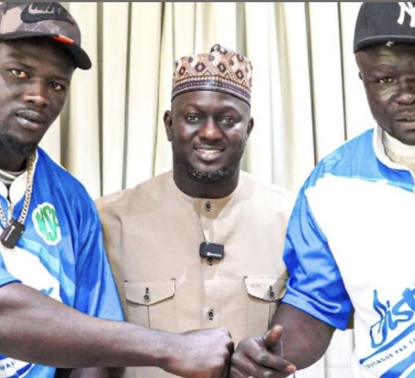 Lutte : La FSL suspend Talfa un an, dont six mois ferme