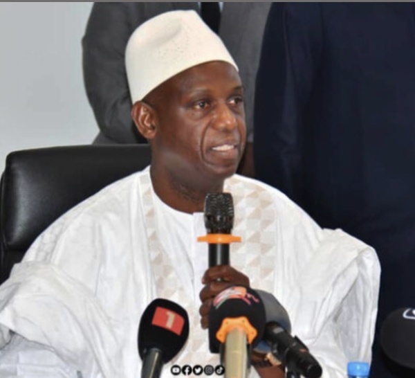 Cour suprême : La liberté de circulation de Mansour Faye, rétablie