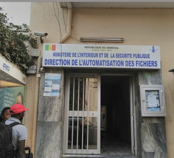 Cyberattaque à la DAF : Un risque de perte de données personnelles de Sénégalais
