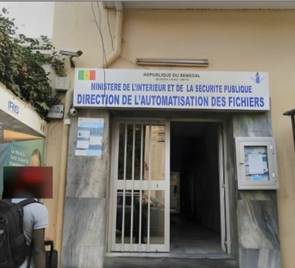 Cyberattaque contre la DAF : La production des cartes d’identité nationale suspendue