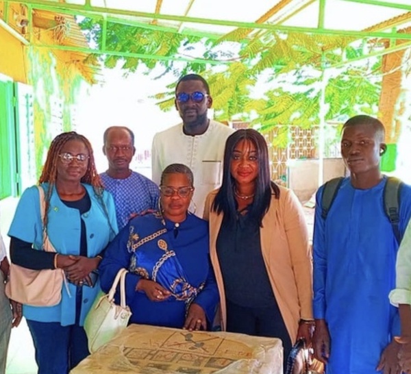 Formation des jeunes : Khady Saliou Sène réaffirme un engagement à accompagner la jeunesse
