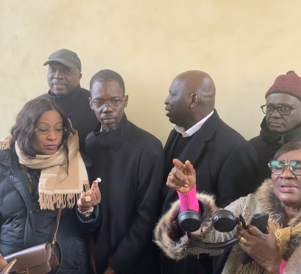 Madiambal Diagne n’a aucun intérêt à reculer. Par Fatou Mahine Ndiaye présidente FRDS