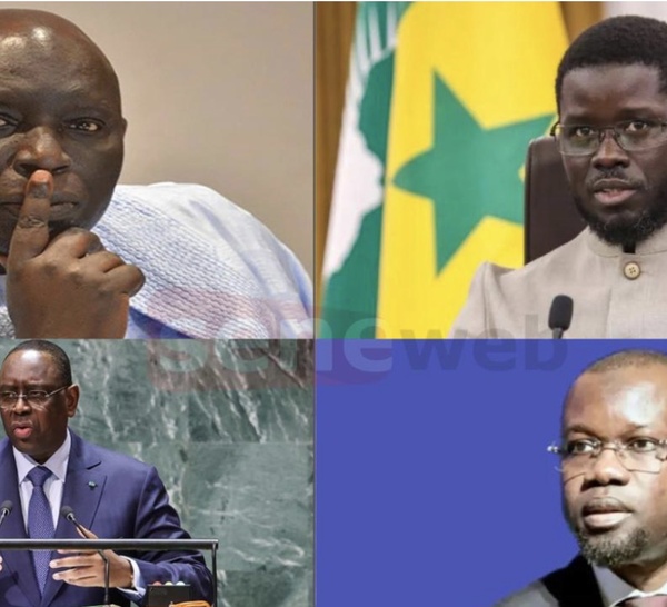 Candidature de Macky Sall à l'ONU : Madiambal Diagne pointe le dilemme de Diomaye Faye et le piège pour Ousmane Sonko
