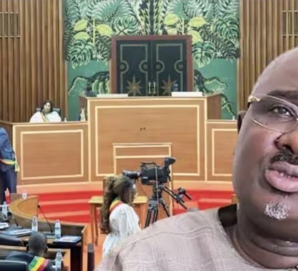 Assemblée nationale : Plénière lundi sur la levée de l'immunité de Farba Ngom