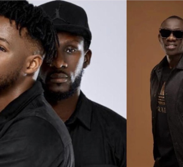 Akhlou Brick Paradise et Pape Diouf dévoilent le clip «Paella»